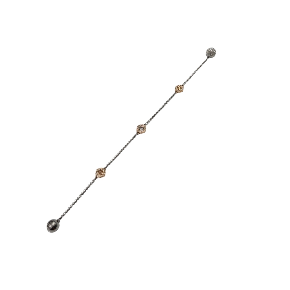 Swarovski Remix Collection Bracelet – Mixed Metal